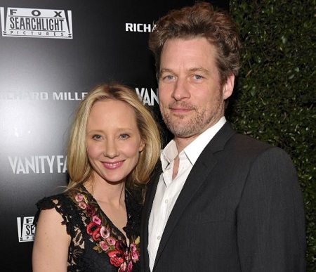 Coley Laffoon was married to an actress Anne Heche from 2001 to 2007.